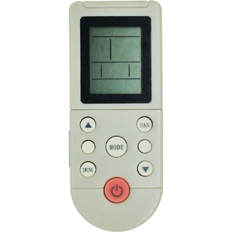 Télécommande Universelle Climatiseur Fonctionnelle Comme F06 Boutons Identiques - (1/4)