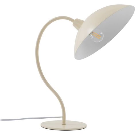 Lucande 'Arvadon' in Beige da Metallo