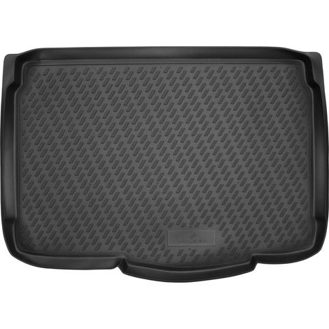 Bac de Coffre XTR pour Opel Corsa D 2006 - 2014, plancher de chargement supérieur