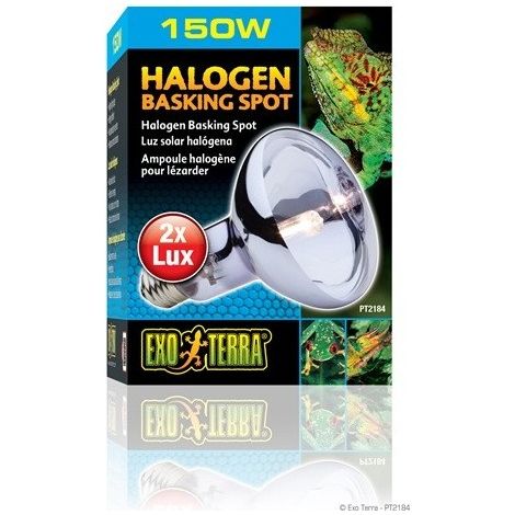 EXO Terra Halogen -Beinspot 150 W.