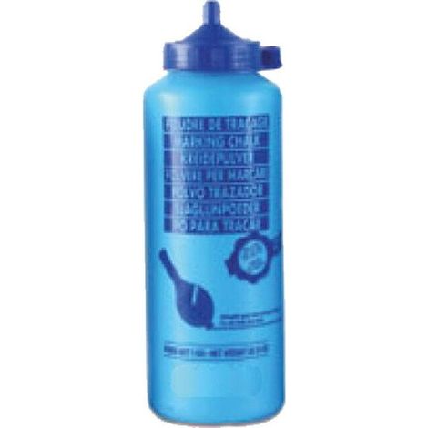 Poudre à tracer supérieur 1kg Mondelin bleu