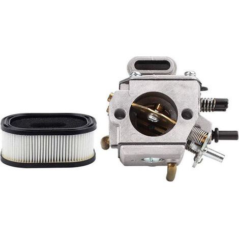 royaluxe -Carburetor for Stihl 044 046 MS440 MS460 Replaces Walbro HD-17-A HD-15-B Chainsaw (1/4)