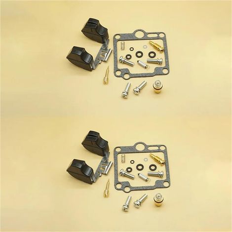 Passend für Vergaser-Reparatursatz für Yamaha XS400 12E 1982-1990 (1/2)