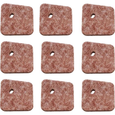 9 Filtre à air,compatible STIHL FS38 FS45 FS55,pour débroussailleuse taille-haie (1/5)