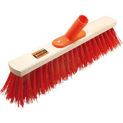 Scopa industriale spazzolone Brixo Ergo Click