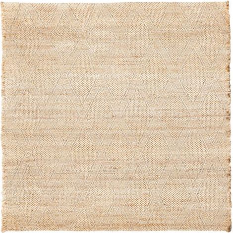 Tapis Mara Nude 180x180 cm (1/4)
