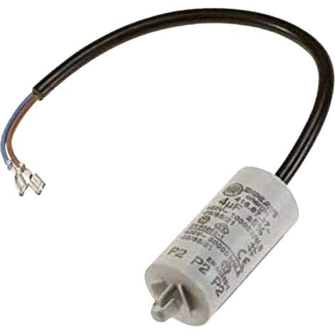 Condensatore di avvio 4 µf - Frigorifero, congelatore - WHIRLPOOL - 3277083662894160351