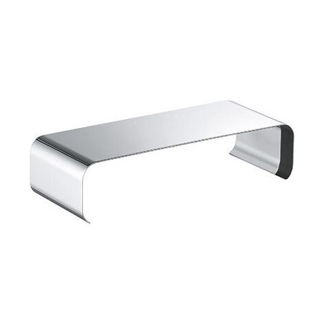 Couvre capot pièce détachée chrome KLUDI