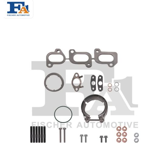 Kit de montage, compresseur FA1 KT111360 SEAT (04B253014E) (04B253014EV)