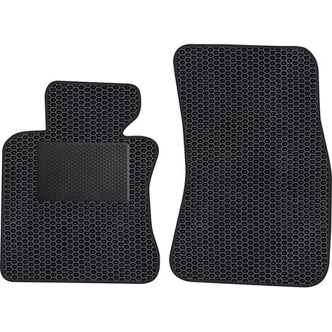 BM034EVAPOD - Set di tappetini auto in EVA adatti per BMW Z4 E85 2002-2008 (con rinforzo aggiuntivo) (1/5)