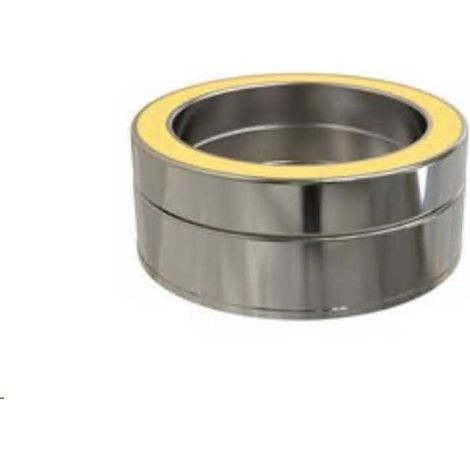 Couvercle P/tee Inox-Inox Convesa Mesures Accessoires de plomberie: 80mm