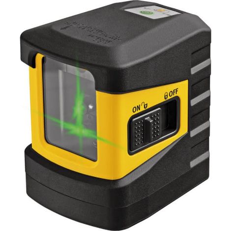 Stabila Kreuz-Linien-Laser LAX 60 G, 3-tlg. Set (1/5)