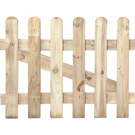 Porta Recinzione Classica 80x100cm F30331 Faura - Faura