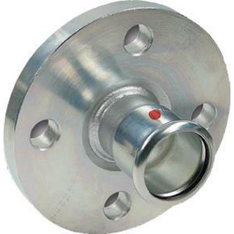 SANHA Pressfit., Pressflansch, DN65/76,1 PN10/16, Bimetall, Nr.24BM-PF - 7747222763 von Buderus