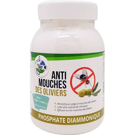 Anti mouche des oliviers 500g (1/3)