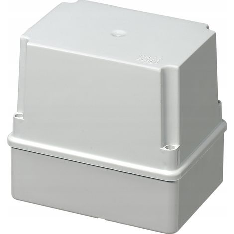 Abzweigdose elettrocanali ec430c5 IP56 150x110x140 mm
