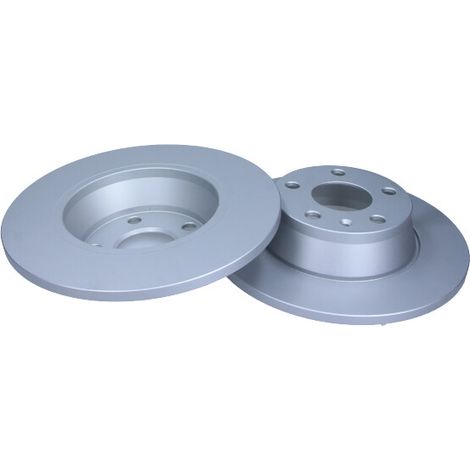Lot de 2 Disques de frein Quaro QD1765 AUDI 8J0615601 92159403 (1/2)