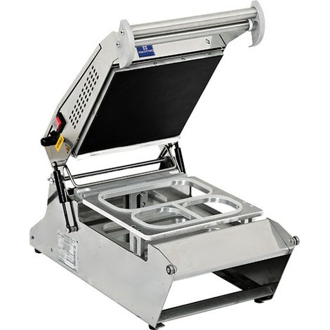 Thermo scelleuse de Barquettes, Surface D'Étanchéité 270X250 mm - Mastro