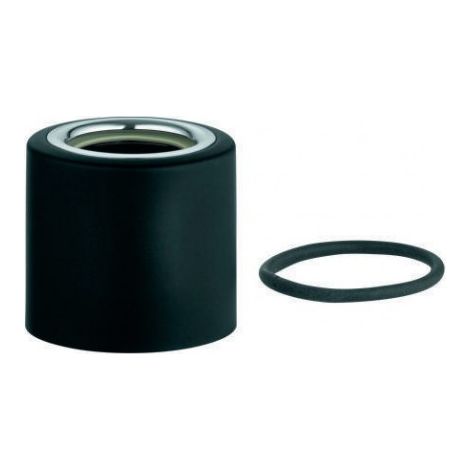 Capuchon GROHE 46665 velours black (1/3)