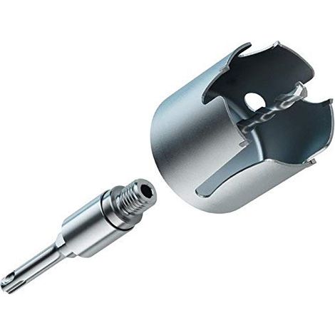 MAKITA P-64484 - Corona unicut para mamposteria, plastico y madera 35x60 mm (1/4)