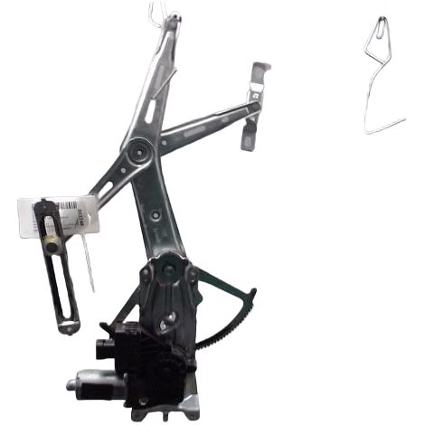 [PRODUIT D'OCCASION] Mecanisme+moteur Leve-glace Avant Gauche OPEL Zafira ♻️ Ref Oe. 90579355 - Garantie à vie