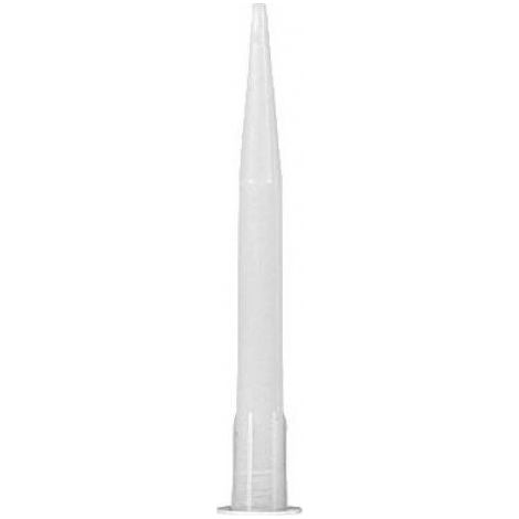 Buse mélangeuse pour cartouche silicone long 17,5 cm - Akemi