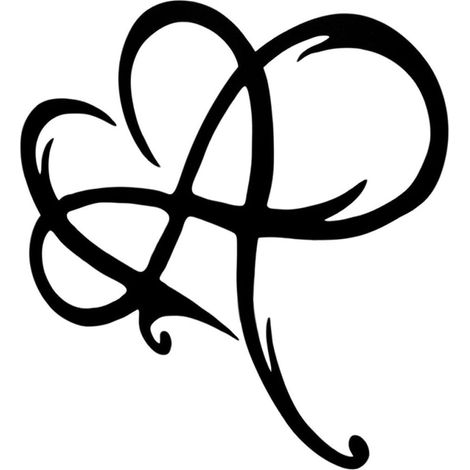 Pendentif en Fer de Cœur Délicat Noir, Décoration Murale Suspendue pour Salon et Intérieur, Ornement Artistique Classique et Décoratif (1/5)