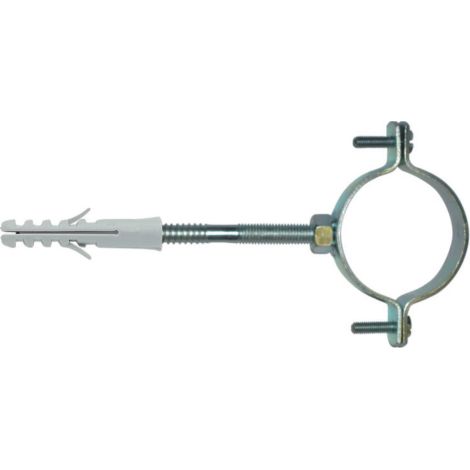 2 piA ces Elematic E / CL 2 "Colliers pour gouttiA re de retenue de tuyau de gouttiA re