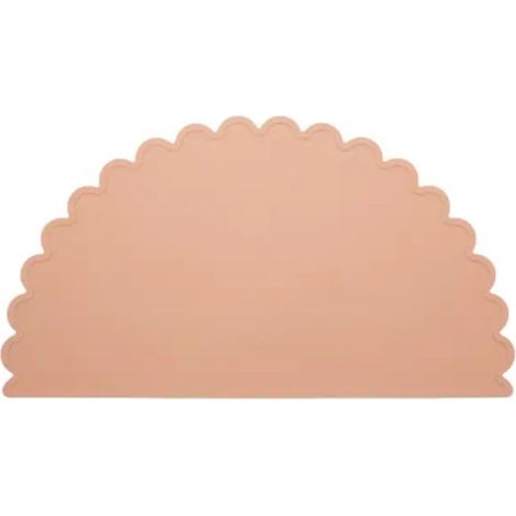 Tapis Alimentation Animal - Silicone Alimentaire - Bord Surélevé Anti-Débordement - Imperméable Antidérapant - Pour Chien Chat - 1 Pièce (1/5)