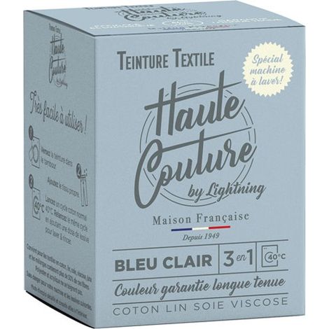 Teinture Haute Couture Bleu Cl 350g - LIGHTNING