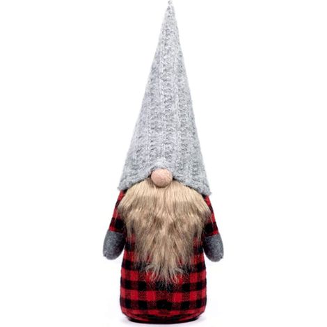 Christmas Gnome 30cm YX055 (1/5)