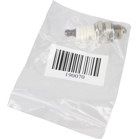 Bougie - pour Débroussailleuse thermique pro 50.8 cm³ - pièce de rechange pour ref OXEO 760473