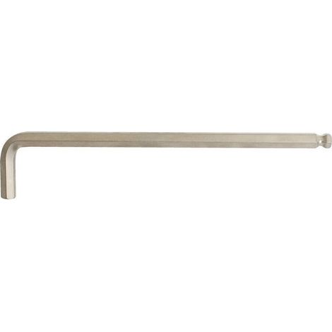 UNIOR 608528 - Llave allen larga con bola 4 mm serie 220/3SL (1/2)