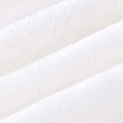 Couverture d'Halloween - Peluche 127x152 cm en flanelle grise douce pour décoration de canapé ou de lit - Style 2 (1/3)