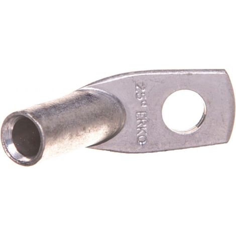 Kupfer-45-Grad-Rohrösenanschluss KCS45 8-25 /10 Stück/