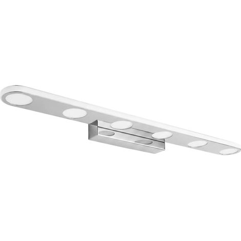 Wall Lamp Toolight Swe056-W Chrome Chrome Led (1/5)