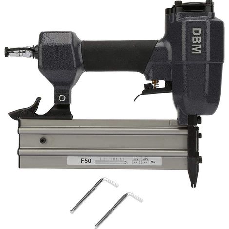 Druckluftnagler mit gerader Achse – Modell F50 – Nageln
