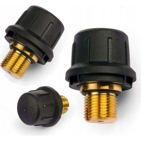 Bouchon de remplissage pour le nettoyeur vapeur Karcher SC1, soupape de sécurité avec verrouillage
