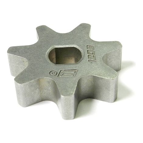 Stihl – Pignon de chaîne pour tronçonneuse électrique – Pas 3/8LP – 7 dents – Diamètre 36 mm pour coupe précise – Compatible modèles MSE140C à MSE200C