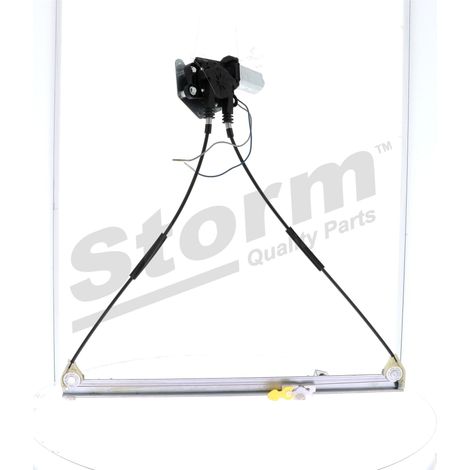 Lève-vitre avant droit compatible Iveco 2997123 (1/4)