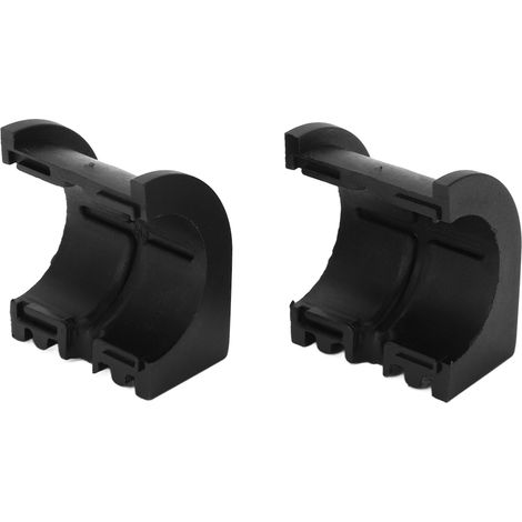 Satz mit 2 oberen Stabilisatoren, Ersatzteilset 5439731 für Polaris Ranger 400 500 570 800, hochwertige Buchsen. (1/5)
