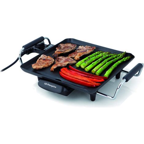 PLANCHA ASADOS ORBEGOZO TB2206 1500W (1/5)