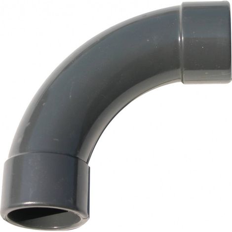 COURBE FORMEE 90° PVC FF DIAMETRE 50 RENSON