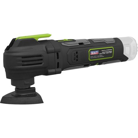 Sealey CP108VMTBO SV10.8 Series Cordless Multi-Tool 10.8V - Body Only (1/5)