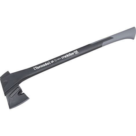 Meister Holzaxt Tornado 2000 g 2-Komponentenstiel, Universalaxt