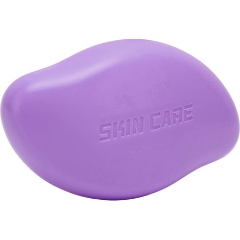 Épilateur Portable Réutilisable pour Femmes - Sans Douleur pour Jambes, Bras, Dos - Violet (1/5)