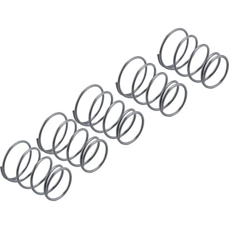 Lot de 5 Ressorts Remplacement pour Tête Débroussailleuse, Accessoires Universels -Bordures - (1/5)