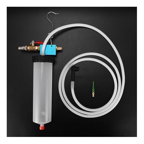 Car Brake Fluid Kit Brake Fluid Drain Pump Replacement Brake Fluid Drain Pump (1/5)