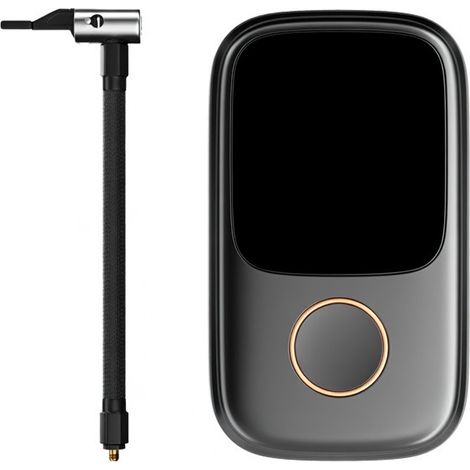 Inflador de neumático inalámbrico digital modelo MZ08 (1/5)