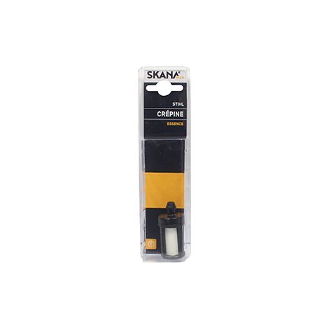 Crépine Adaptable Pour Tronçonneuses Et Débroussailleuses à Dos Stihl. Longueur : 35 Mm ø Extérieur : 22,5 Mm ø Entrée : 8 Mm Re